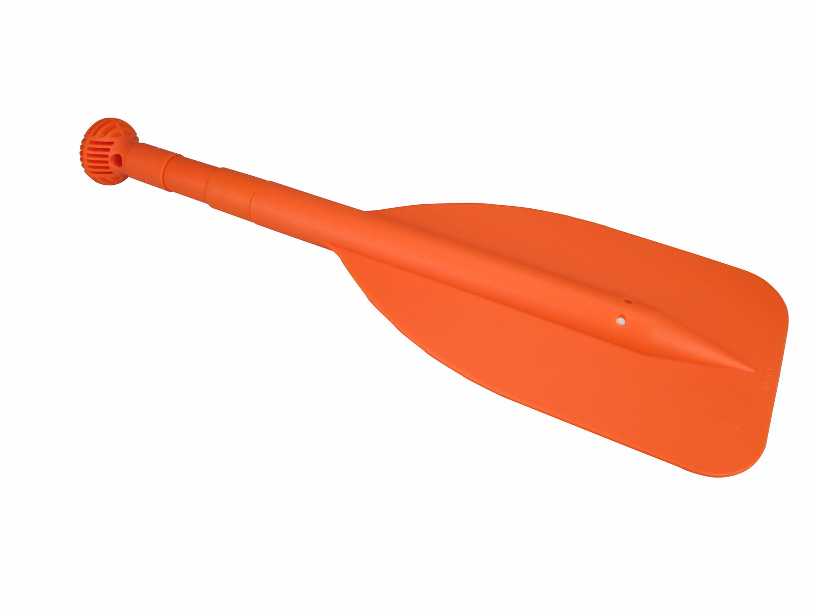 Telescopic Mini Paddle with Round Grip for Rafting