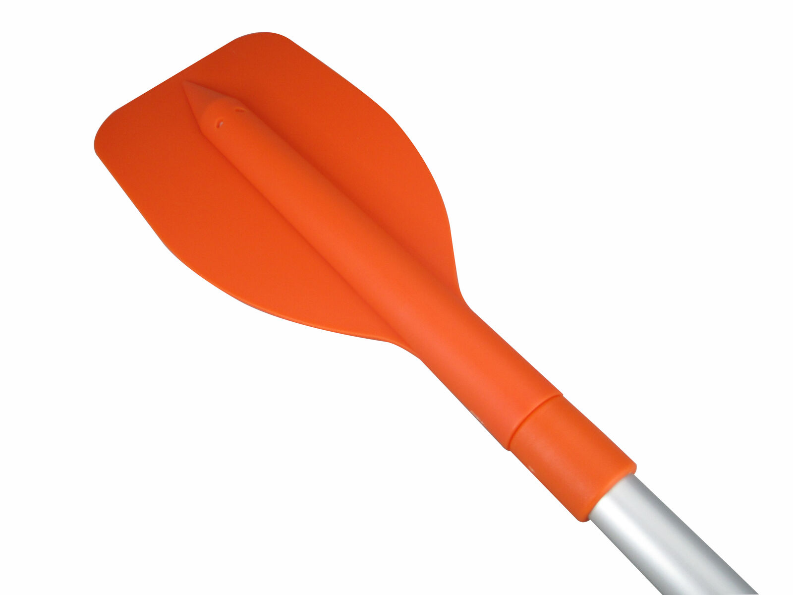 Telescopic Mini Paddle with Round Grip for Rafting