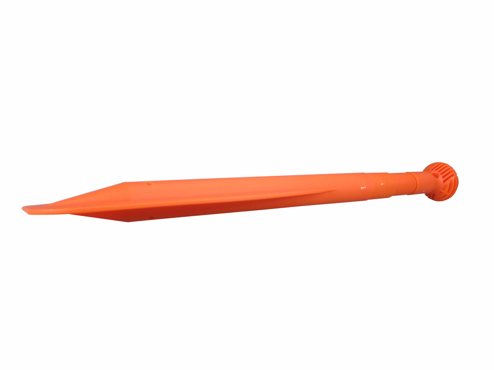 Telescopic Mini Paddle with Round Grip for Rafting