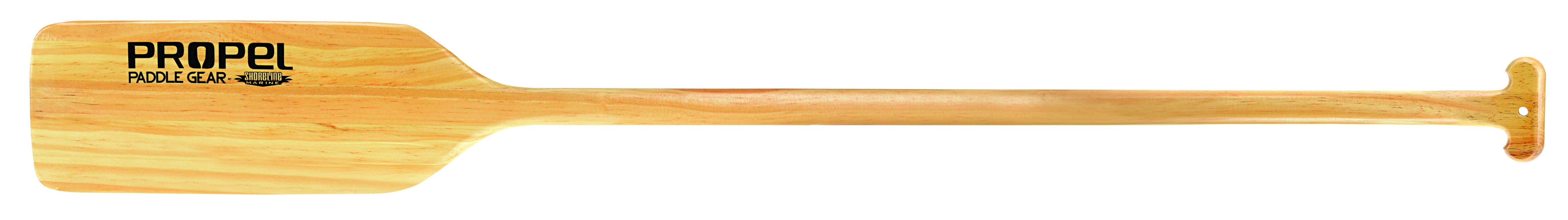 Shoreline Marine Wood Canoe Paddle 48" - Propel