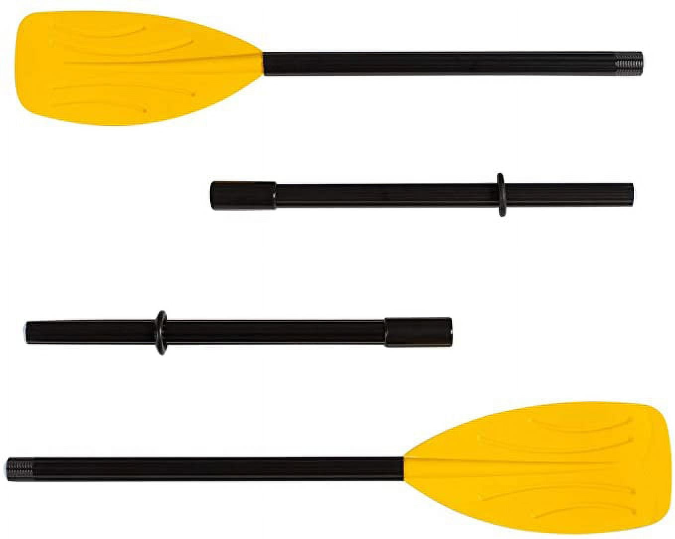 Intex 48" Ribbed French Oars for Rafts & Boats