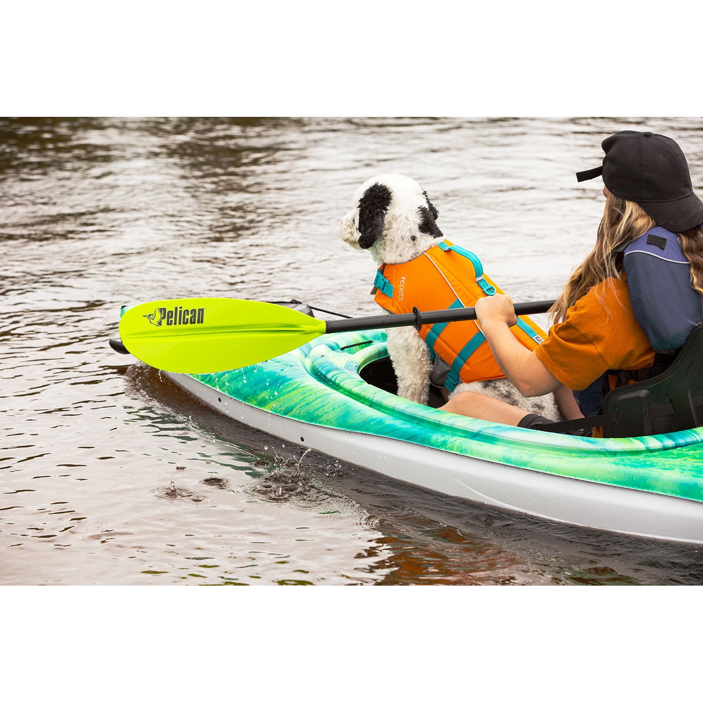 Pelican 87'' Standard Kayak Paddle