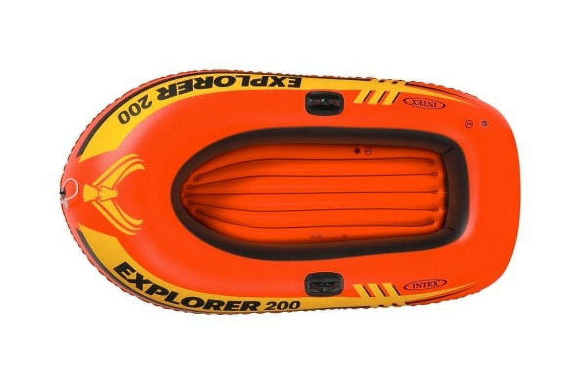 Intex Explorer 200 Raft for Adventurous Water Activities