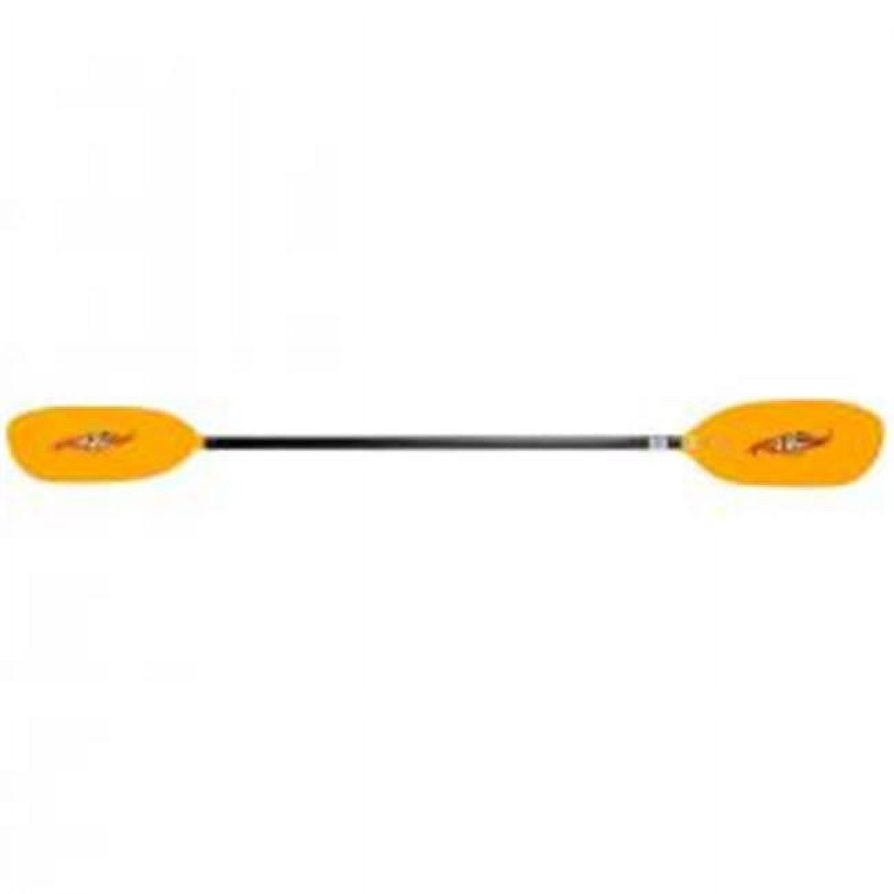 Whitewater Paddle Made of Fiberglass