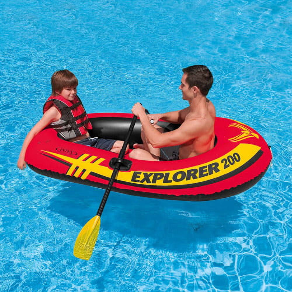 Intex Explorer 200 Raft for Adventurous Water Activities