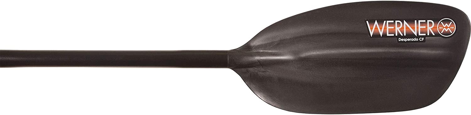 Werner Desperado Carbon Whitewater Paddle