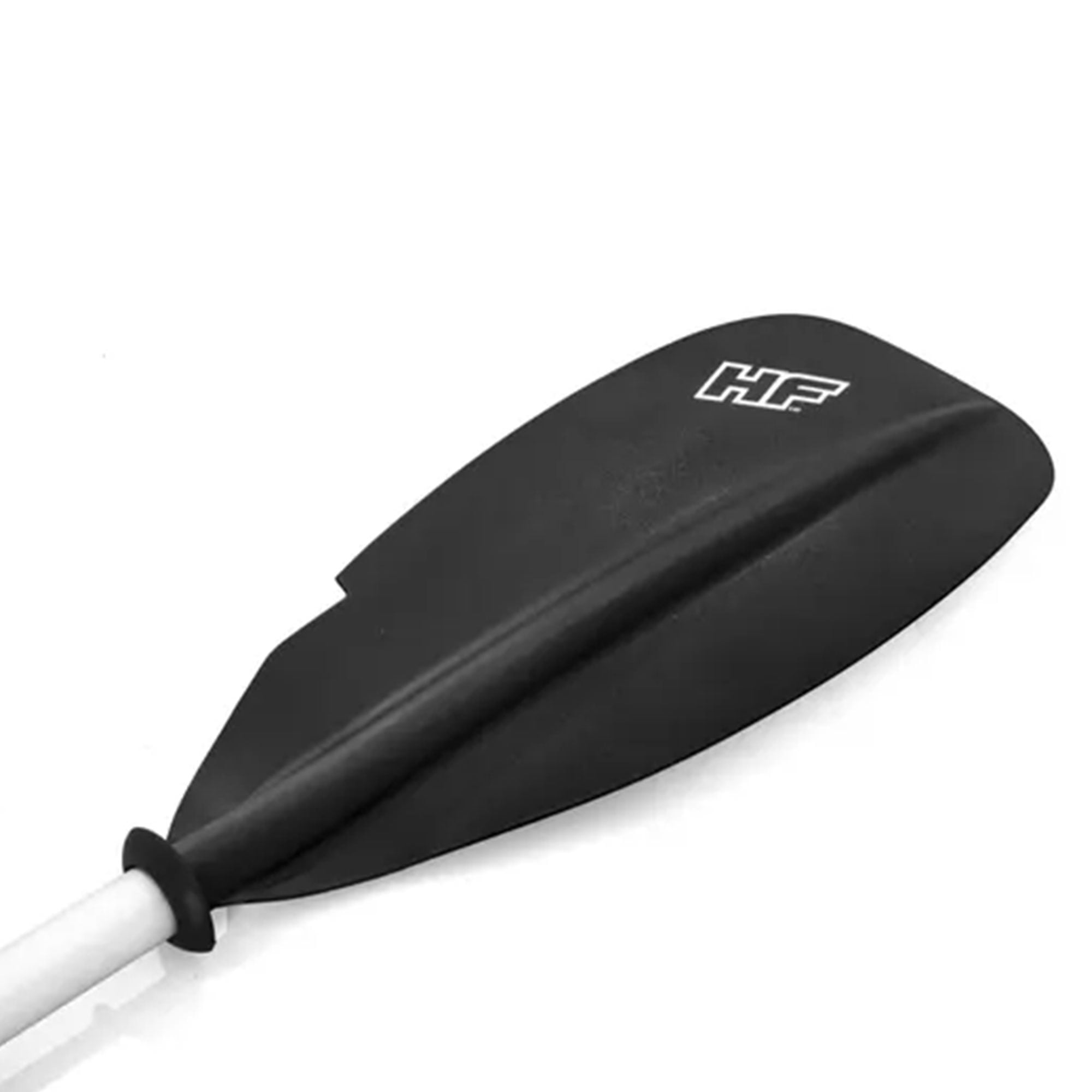 Adjustable Aluminum Kayak Paddle, Black/White - Bestway Hydro Force