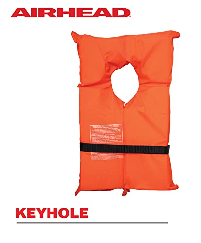 Airhead Adult Type II Life Jacket | USCG Approved