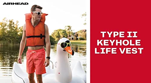 Airhead Adult Type II Life Jacket | USCG Approved