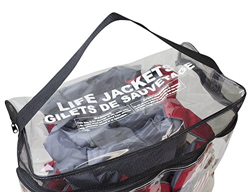 Stohlquist Fit Adult PFD Life Vest - Pack of 4