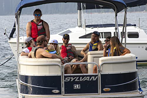 Stohlquist Fit Adult PFD Life Vest - Pack of 4