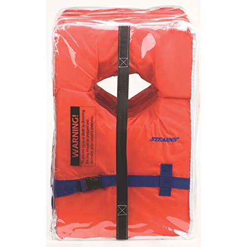Stearns 4-Pack Adult Universal Life Jacket Vest