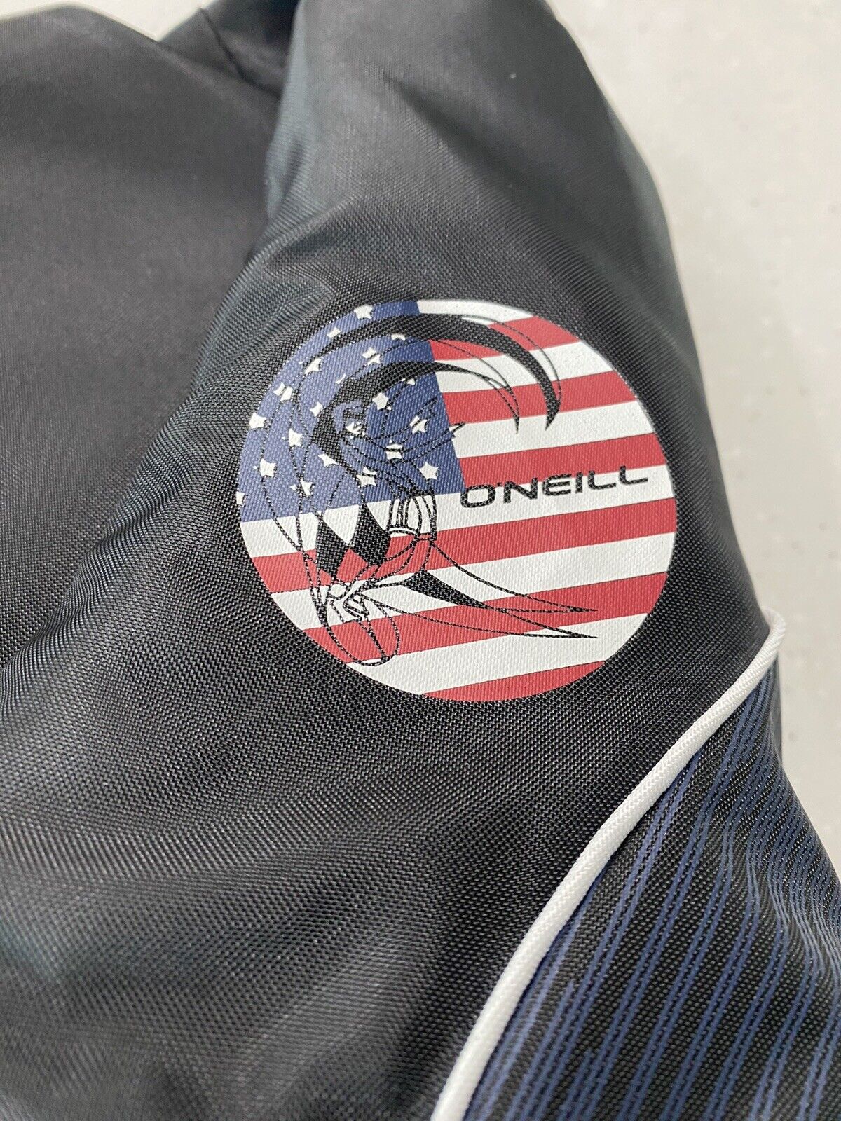 O'Neill Adult Men's Small Patriot Black Life Vest