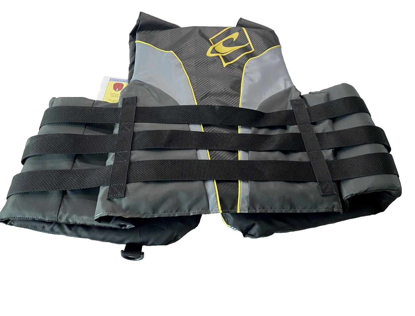 O'Neill Superlite DX5 4XL Men's USCG Life Jacket