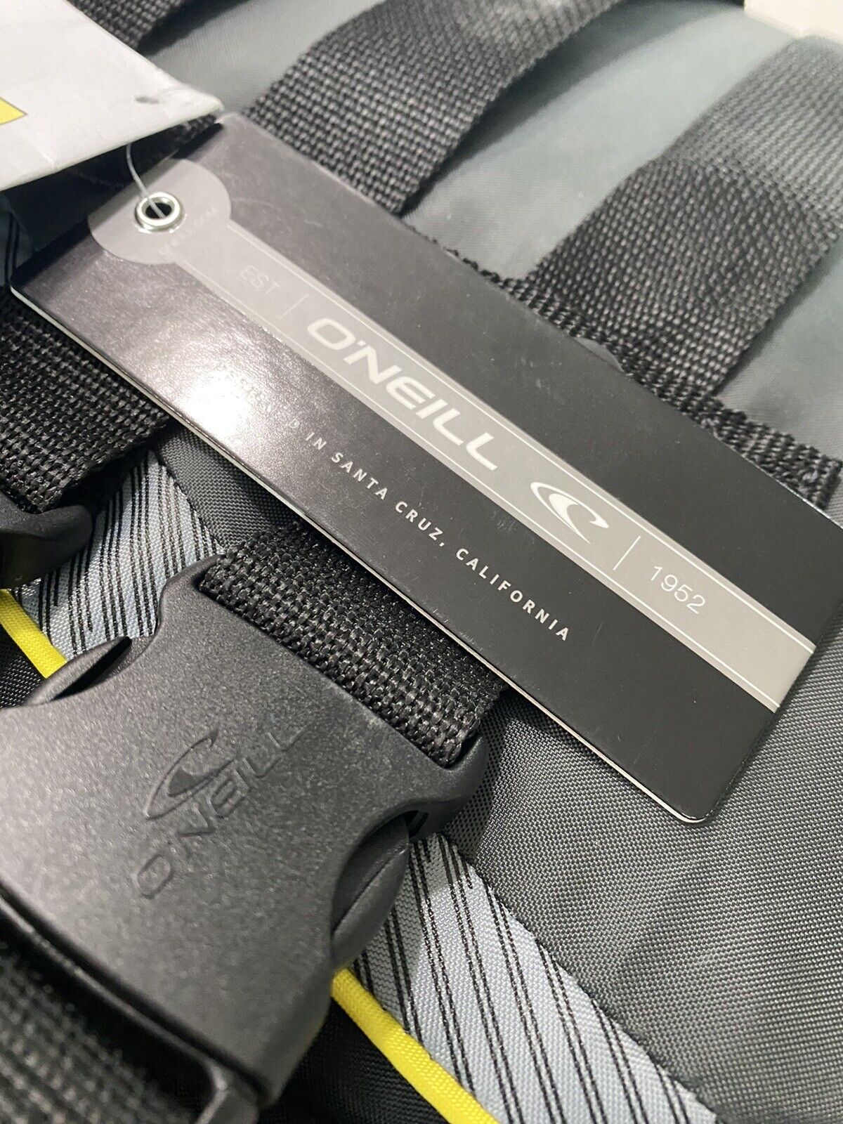 O'Neill Superlite DX5 4XL Men's USCG Life Jacket