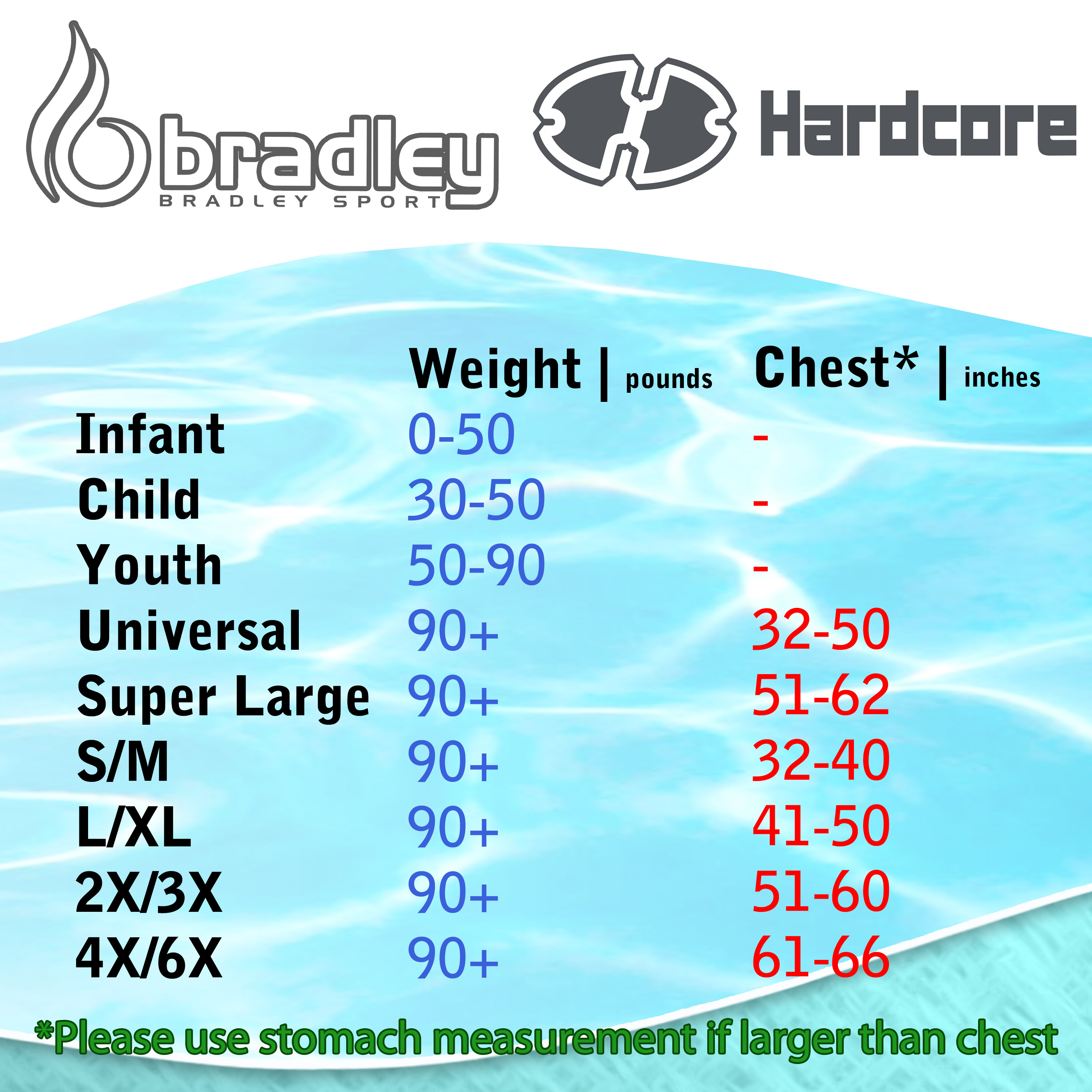 USCG Approved Life Jacket Vests for Family Rafting & Kayaking