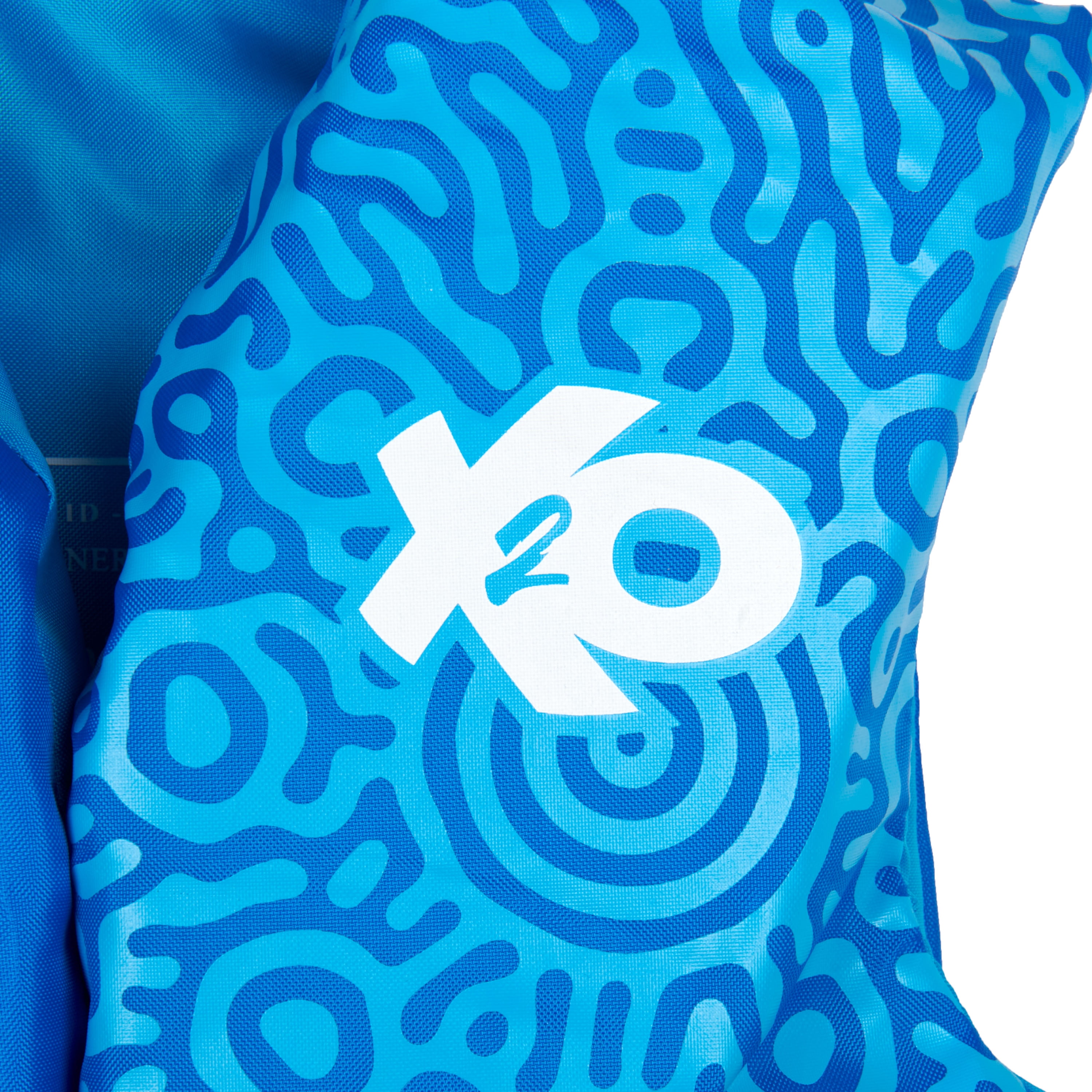 X2O Child Open-Sided Life Vest 30-50lbs, Blue