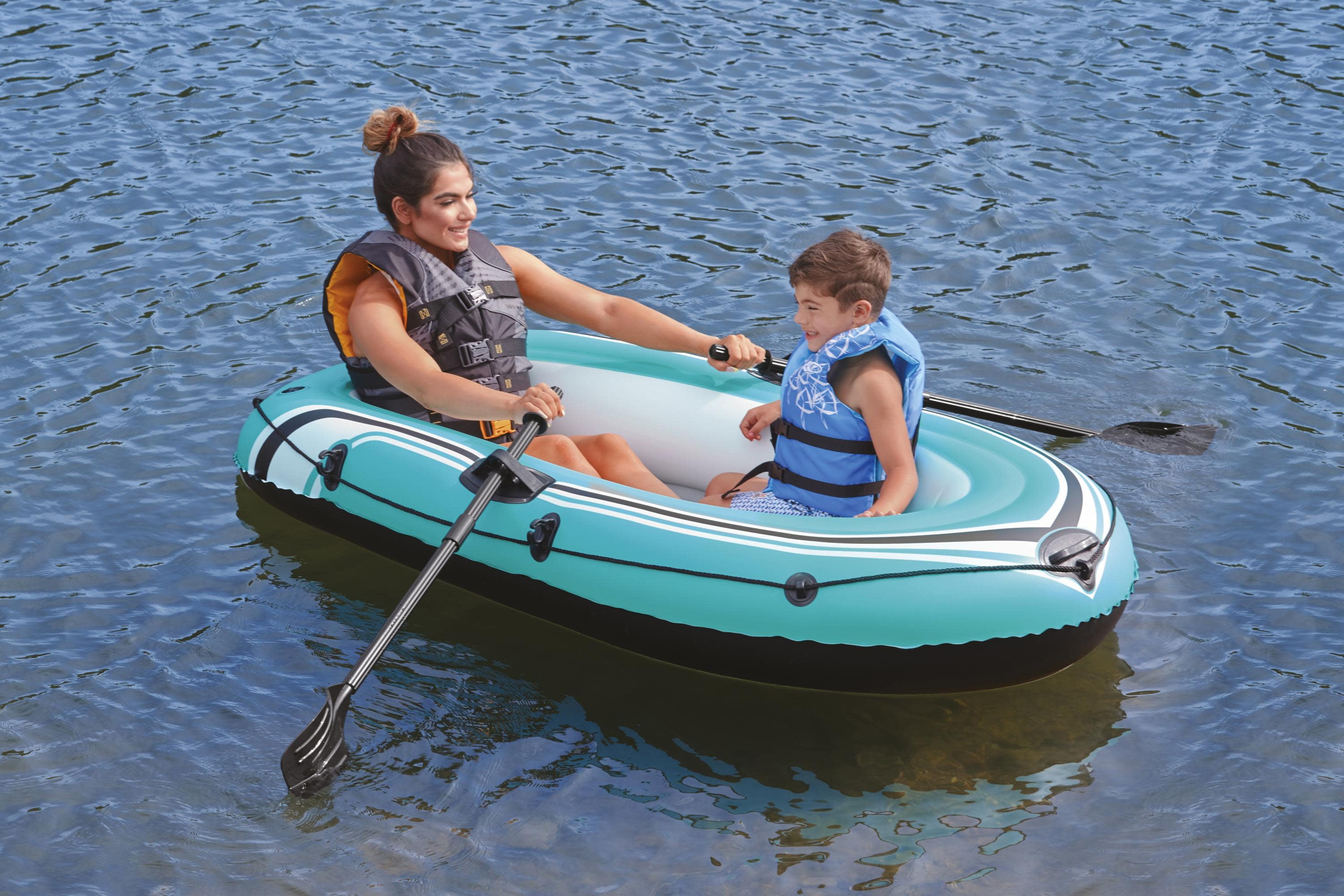 Ozark Trail 2 Person Inflatable Raft