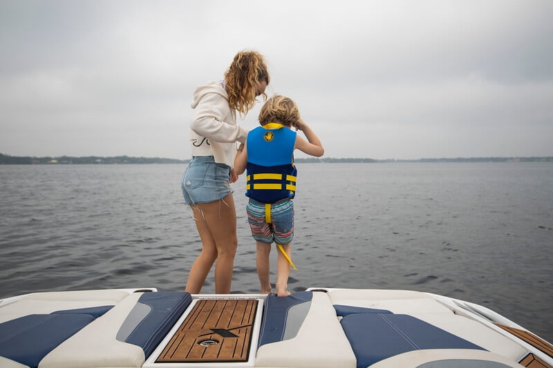 Body Glove Evoprene PFD - Child Boy (Blue)