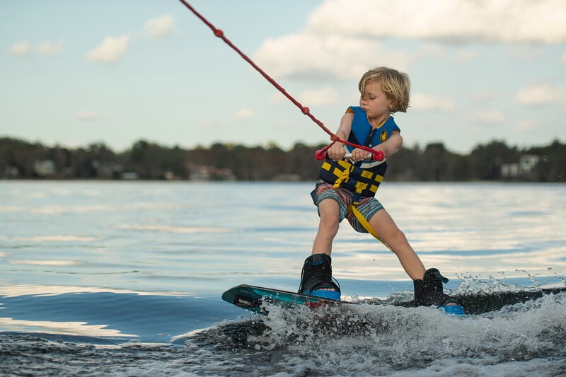 Body Glove Evoprene PFD - Child Boy (Blue)