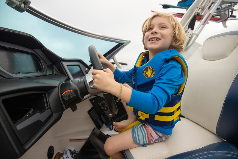 Body Glove Evoprene PFD - Child Boy (Blue)