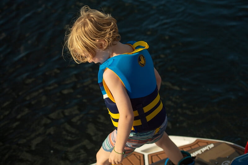 Body Glove Evoprene PFD - Child Boy (Blue)