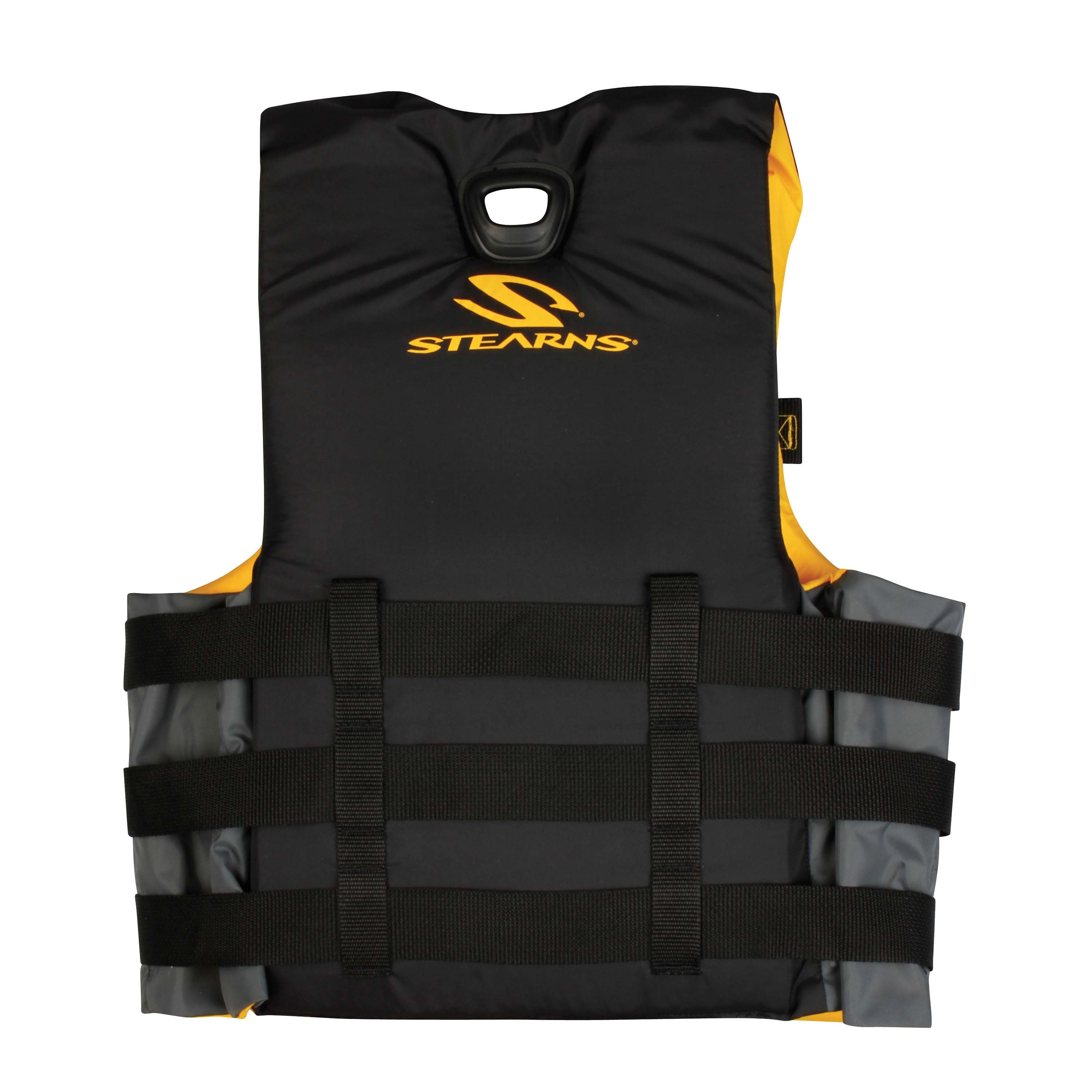Stearns Infinity Series Adult Life Jacket, L/XL, Unisex