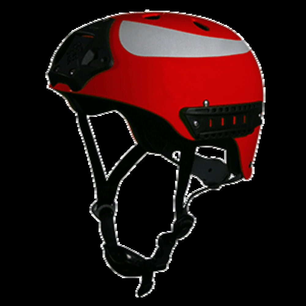 First Watch First Responder Helmet - Small/Medium, Red