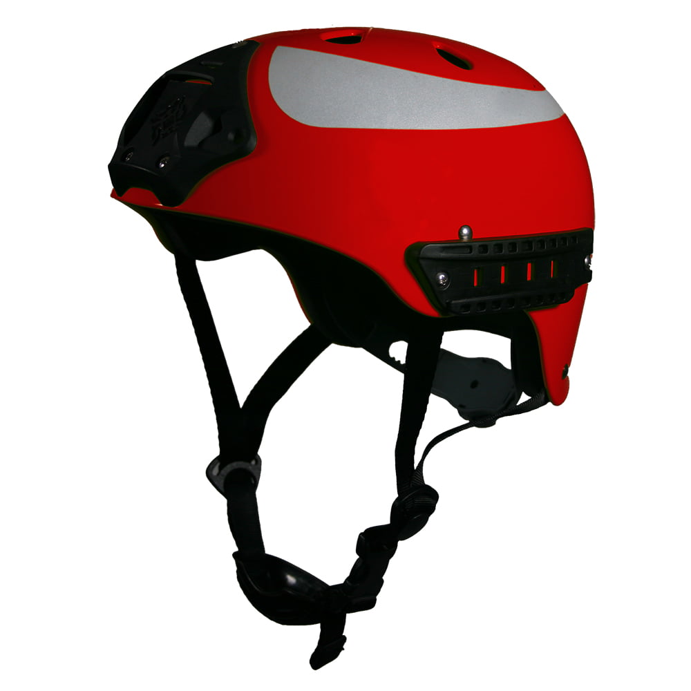 First Watch First Responder Helmet - Small/Medium, Red
