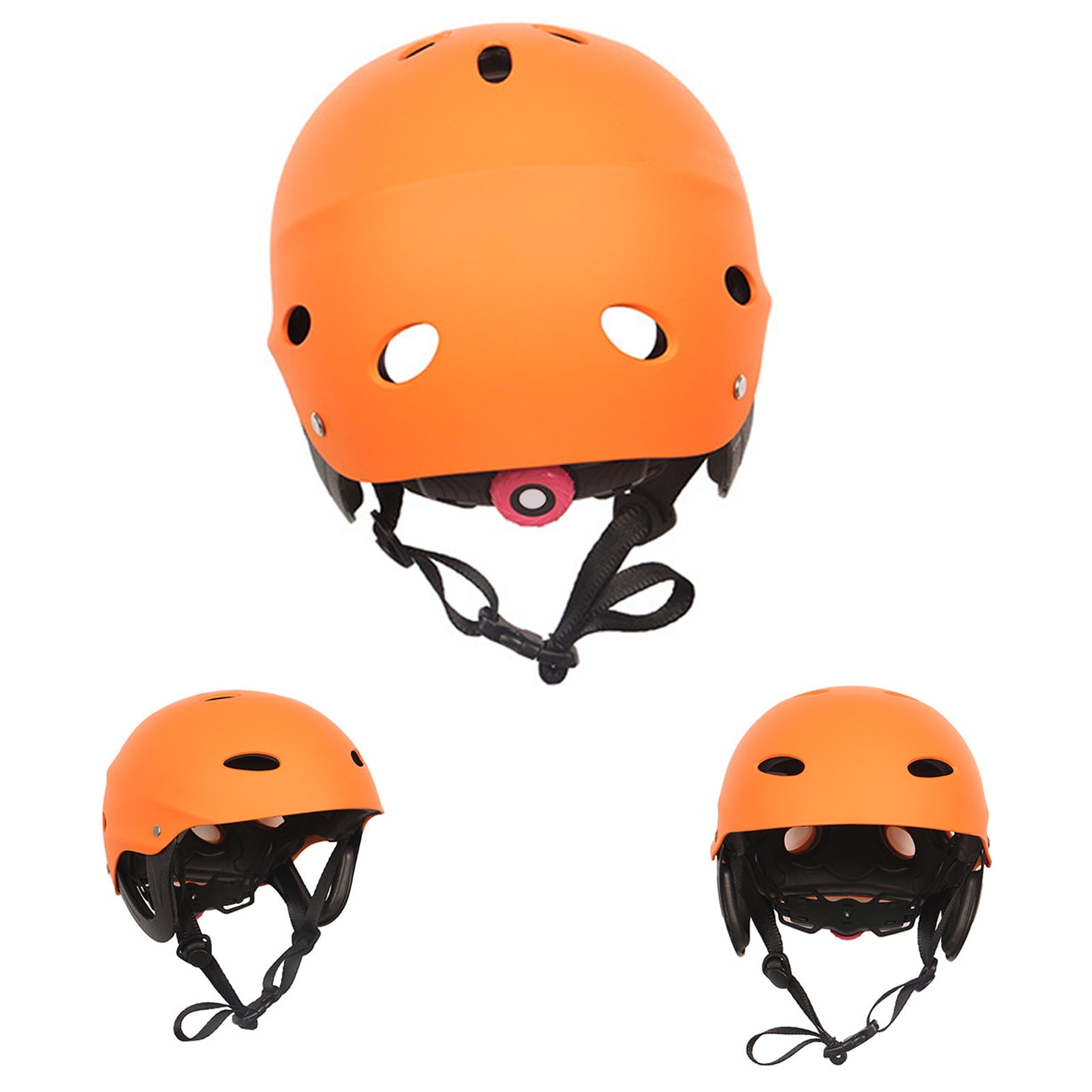 Chicmine Waterproof Kayaking Helmet for Canoe Rafting