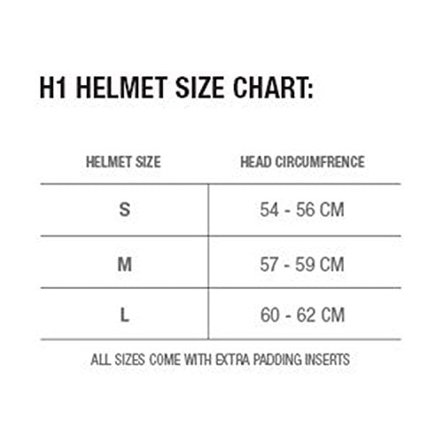 Zhik H1 Performance Watersports Helmet - Black, Unisex