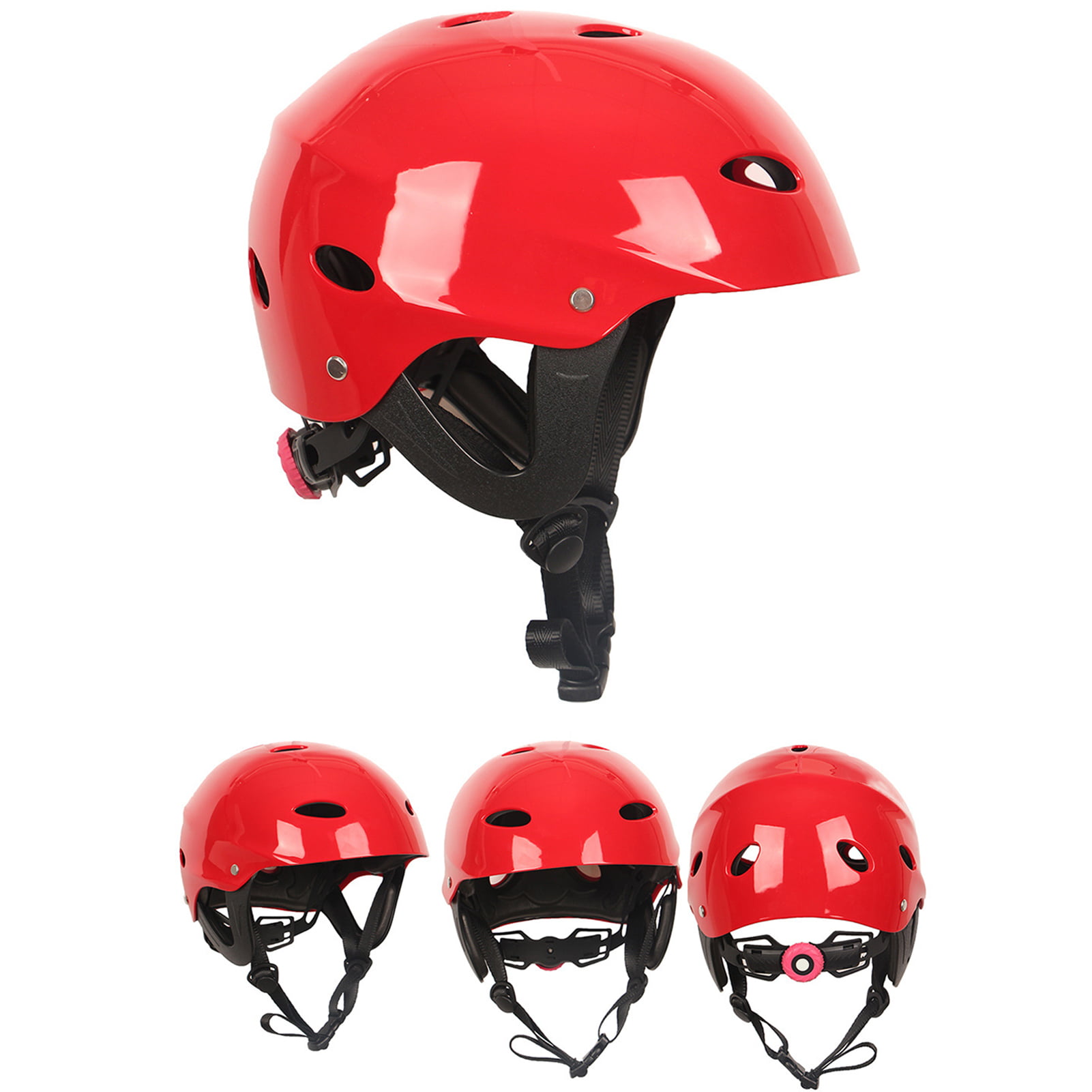 Welling Waterproof Helmet for Kayaking and Rafting