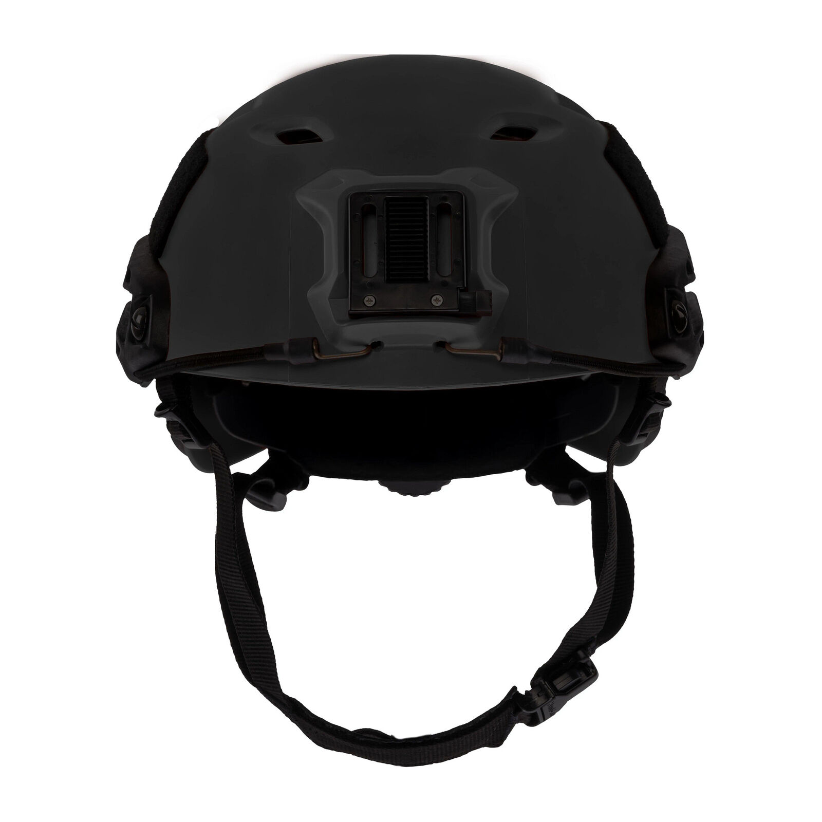 Black ScubaPro Helmet for Rafting & Kayaking - M/L