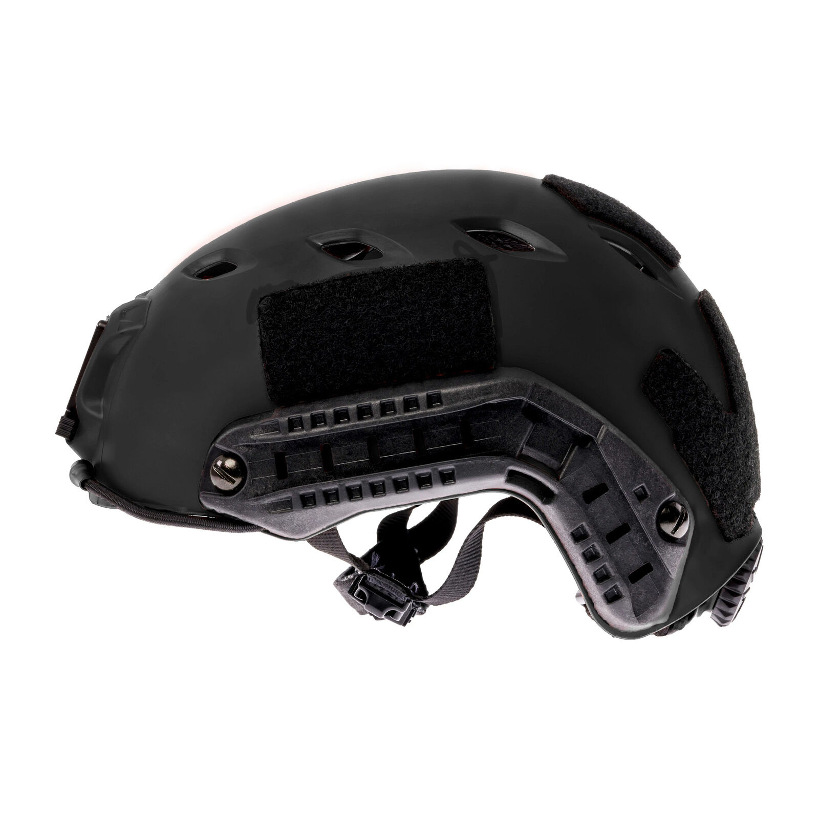 Black ScubaPro Helmet for Rafting & Kayaking - M/L
