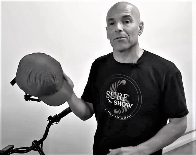 Vebodi Surf Helmet Hat for Men and Women