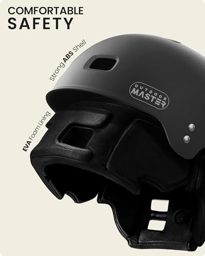OutdoorMaster Kayak Helmet for Men and Women