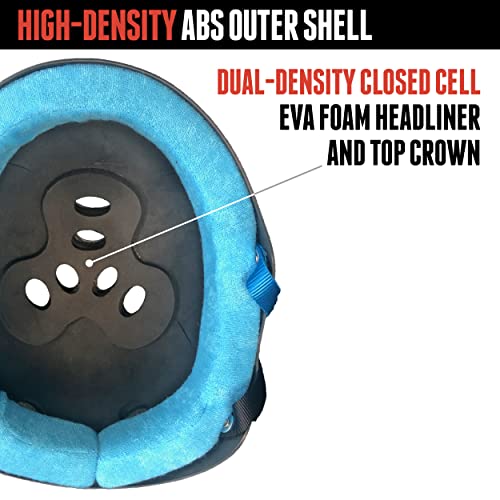 Triple Eight Carbon Rubber Water Halo in Medium Size