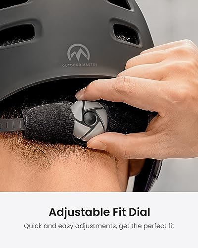 OutdoorMaster Kayak Helmet for Men and Women