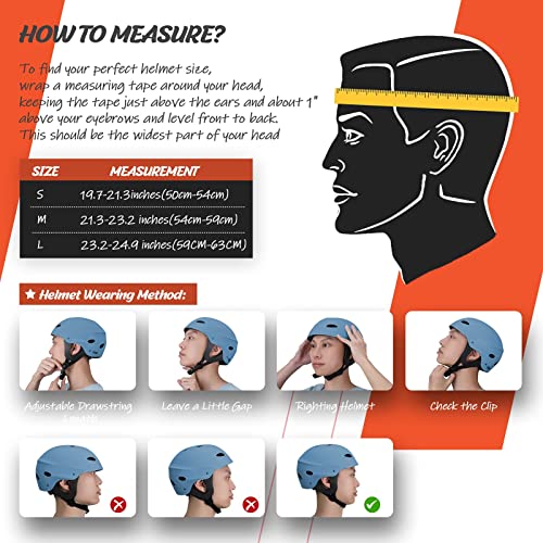 Vihir Adjustable Adult Water Sports Helmet with Ears ideal for Rafting & Kayaking