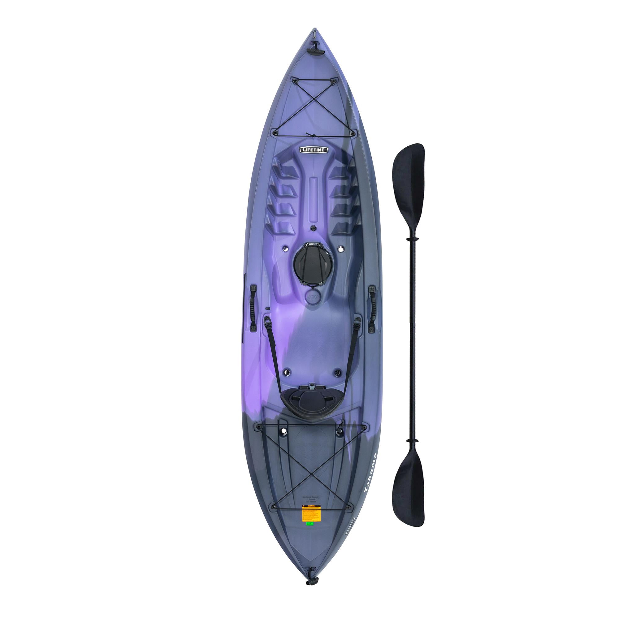 Emperor Fusion Sit-on-Top Kayak by Lifetime, 10 ft