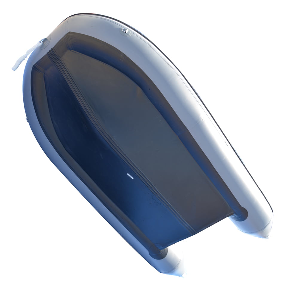 BRIS 9.8 Ft. Inflatable Boat with Aluminum Floor