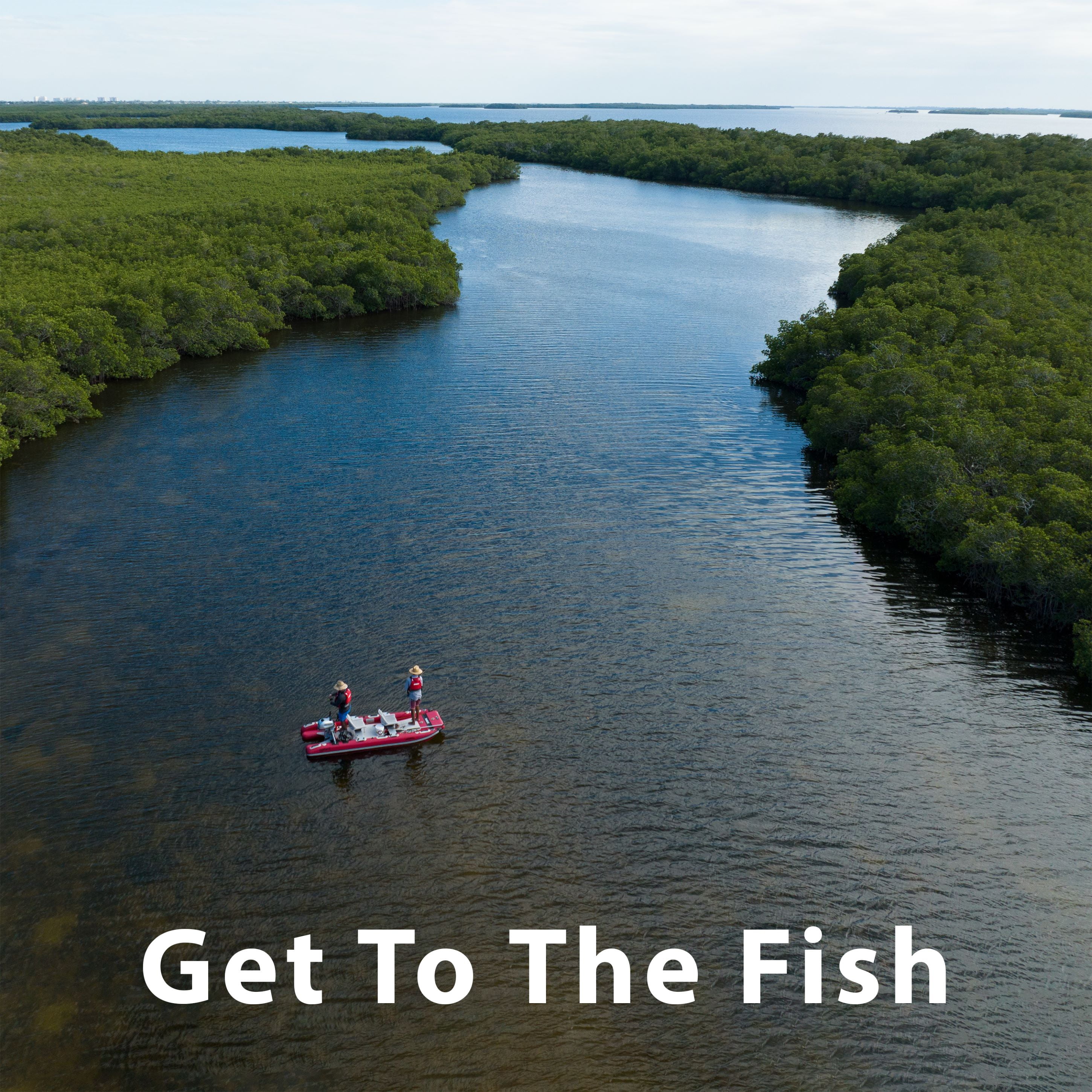 Sea Eagle FastCat12 Catamaran Inflatable Boat with Swivel Seat