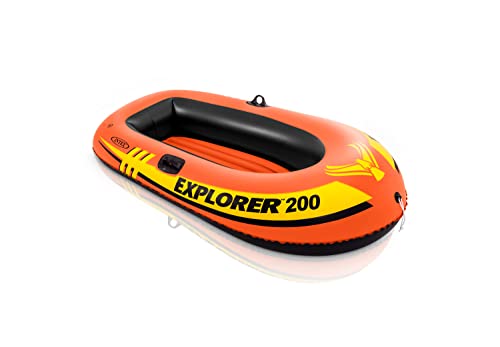 INTEX 58330EP Explorer 200 Inflatable Boat - 2-person