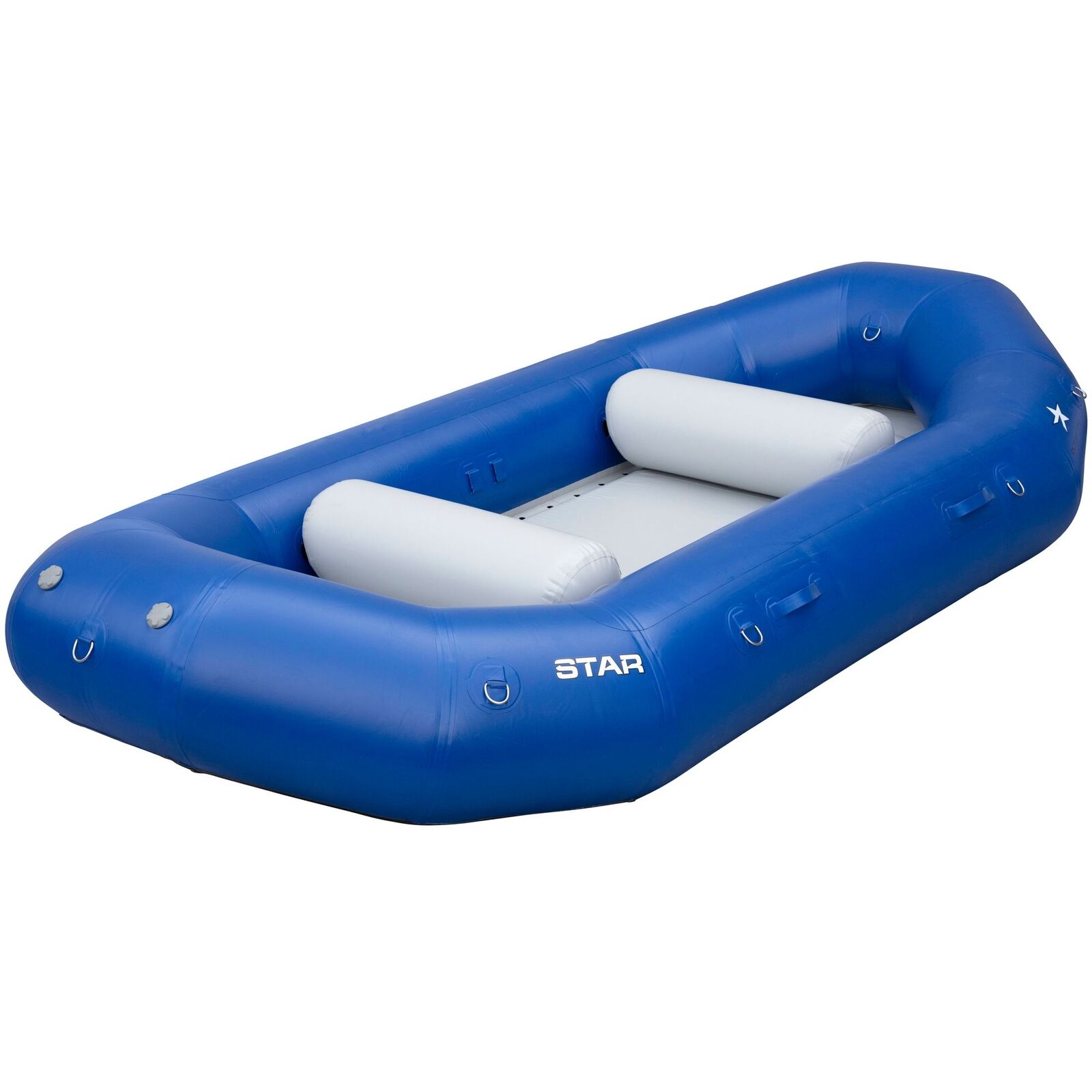 Outlaw 140 Self-Bailing Raft - Star Brand