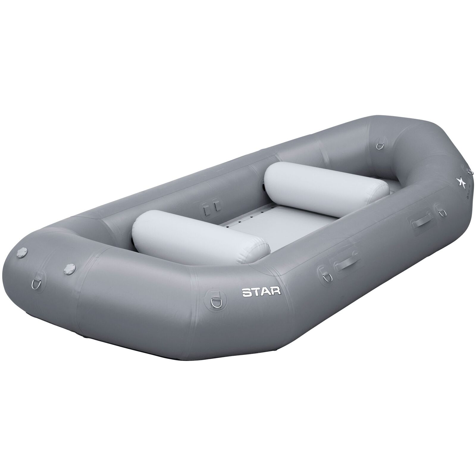 Outlaw 140 Self-Bailing Raft - Star Brand