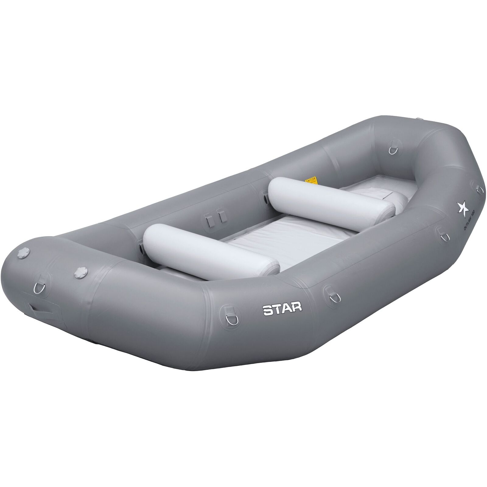 Outlaw 120 Self-Bailing Raft by Star