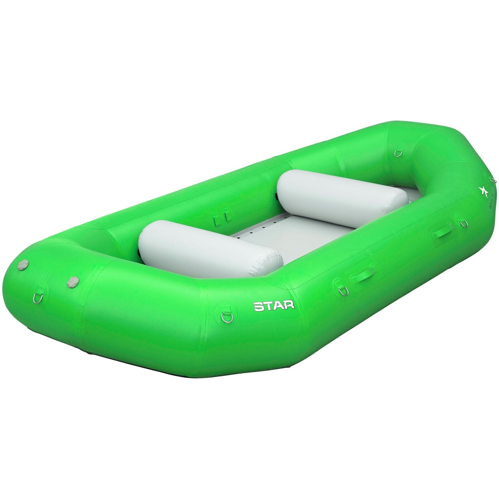 Outlaw 140 Self-Bailing Raft - Star Brand