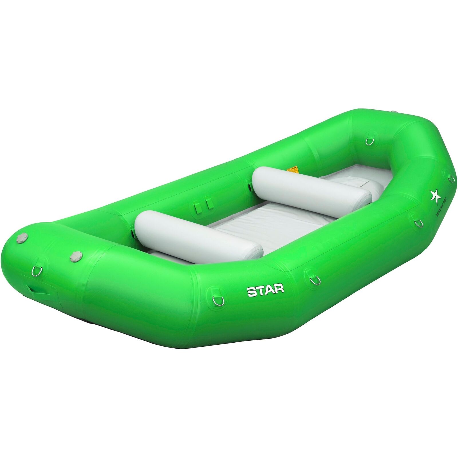 Outlaw 120 Self-Bailing Raft by Star