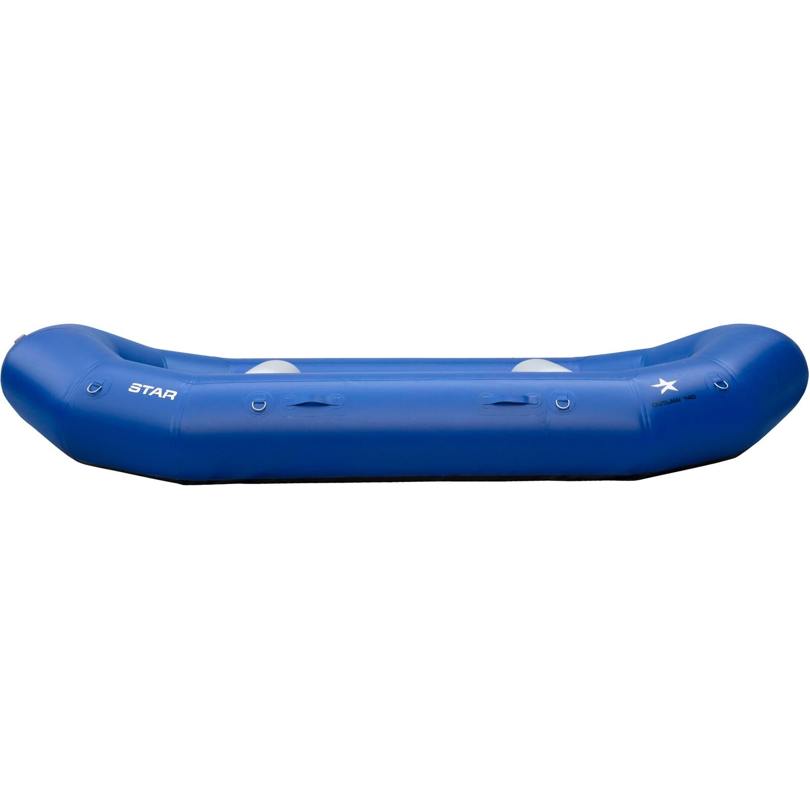 Outlaw 140 Self-Bailing Raft - Star Brand