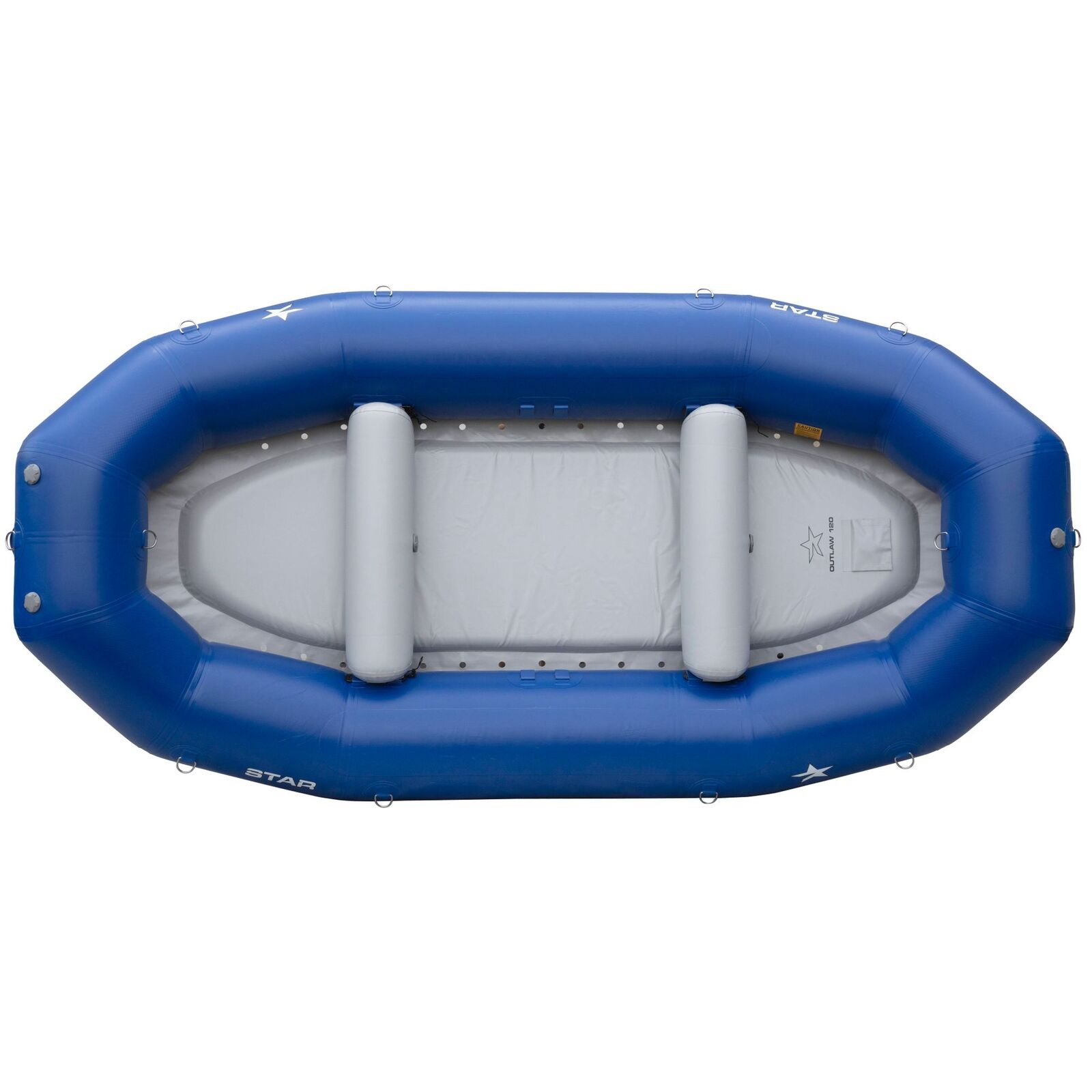 Outlaw 120 Self-Bailing Raft by Star